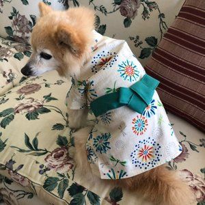 Doggie Kimono Costume , NWT, Size XS